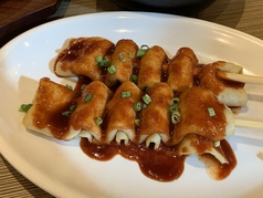 釜山名物！うま辛屋台おでん