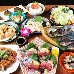 炉端とホルモンと串焼きとおでん とっとっと 梅田お初天神店特集写真1