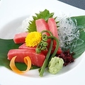 料理メニュー写真 近大まぐろ造り