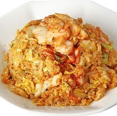 キムチチャーハン