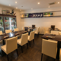 日本酒専門店 萬亮のコース写真