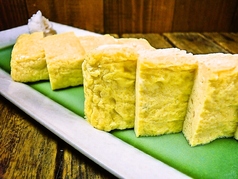 職人の出汁巻玉子