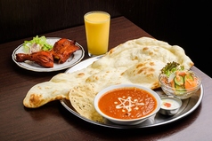 スター インドカレー ネパールレストラン東中通店のコース写真