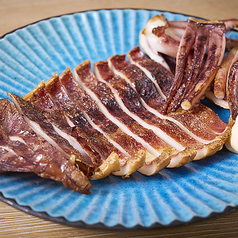 マツイカの一夜干し