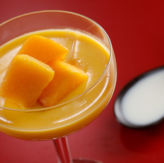 マンゴープリン