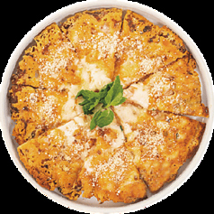 キムチチーズチヂミ