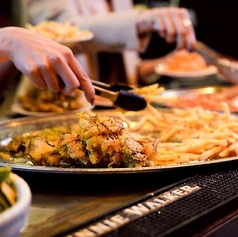 Felizフェリース 福岡 天神のコース写真