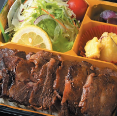 焼肉弁当(肉増し)