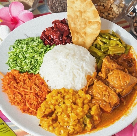 初めての方でも気軽に楽しめる柏市のスリランカ料理♪パーティ利用もしやすい広々店内