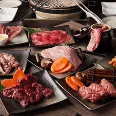 牛爵 ぎゅうしゃく 町田駅前店のコース写真