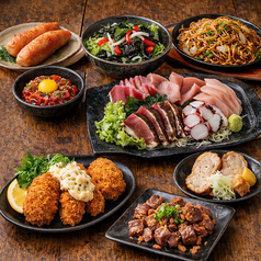 秘密基地いっき 東陽町店のコース写真