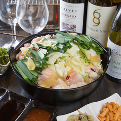 鉄板炉端 さくんのコース写真