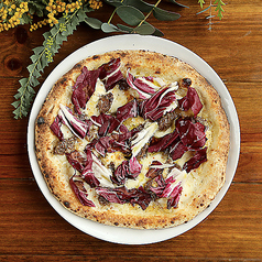 ラファノ・ラディッキオ・カルネ　Rafano radicchio &nbsp;carne