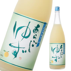 梅乃宿あらごし【ゆず】