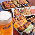駅前串焼き酒場 はれはれのおすすめ料理1