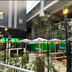IRISH PUB Peter Cole アイリッシュパブピーターコール さいたま新都心店の外観3