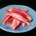 料理メニュー写真&nbsp;みょうがのピクルス