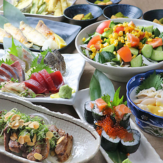 地魚屋台 元町豊丸のおすすめ料理1