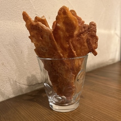 カリカリチーズ