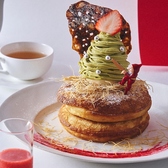 PANCAKE&books bibliotheque パンケーキ&ブックス ビブリオテーク なんばパークス店のおすすめ料理2