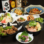 旨い料理には旨いお酒がつきもの。名物料理に銘酒を合わせ、お好みのペアリングを探してみては。