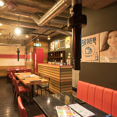 韓国料理居酒屋 土房 市ヶ谷店の雰囲気2