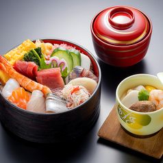 鮨処 銀座 福助 池袋東武店のおすすめランチ2