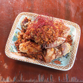 料理メニュー写真&nbsp;毛沢東唐揚げ