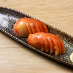 トマトスライス