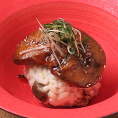 フォアグラ丼