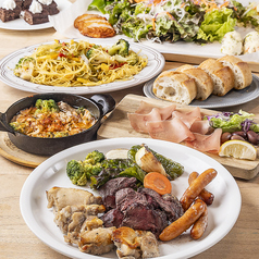 ITADAKIMASU イタダキマス 難波店のコース写真