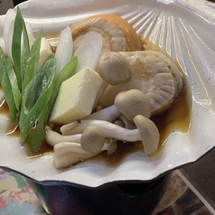 ほたてバター