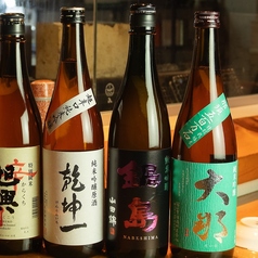 和食にぴったりのペアリング◎