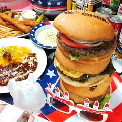 カリフォルニアダイニング T s Diner ティーズダイナーのコース写真