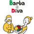 イタリア郷土料理 Barba e Diva バルバエディーバのロゴ