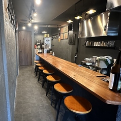 創作料理 笑んじょいの雰囲気1