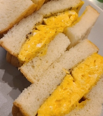 厚焼きタマゴサンド