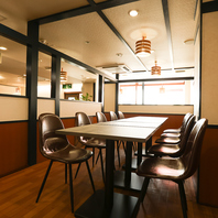 フロア貸切も承っております☆