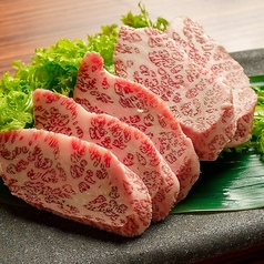 A5和牛特上カルビ (1人前6枚)