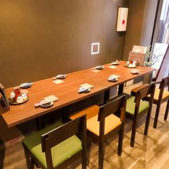 中規模宴会も承ります!