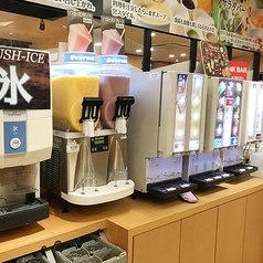 ドリンクバーセット