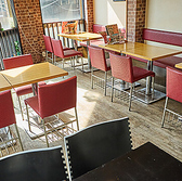 炭火バルの雰囲気2