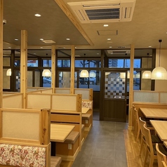 自然薯料理 和食 華花 港南陽店の雰囲気3