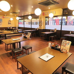 炭火焼鳥 ゆ鳥 舞子坂店の雰囲気3