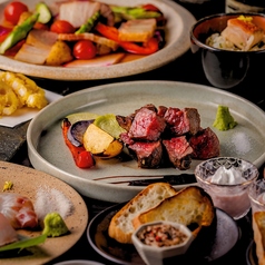 モルゲン 横浜駅前店のコース写真