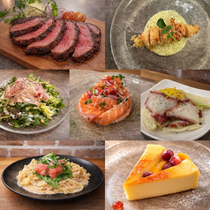 Dining Boooo TERRACE ブーテラス 天神店のコース写真