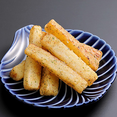 スパイシー長芋