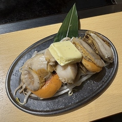 ホタテバター(4個)