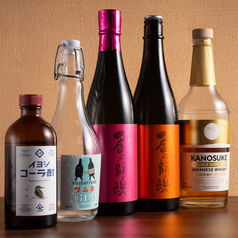 酒場 百人一酒のコース写真