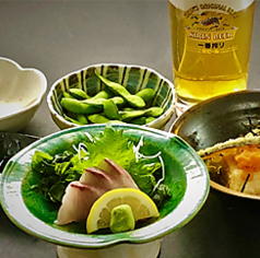 和食 いしくら 石蔵 姪浜店のコース写真